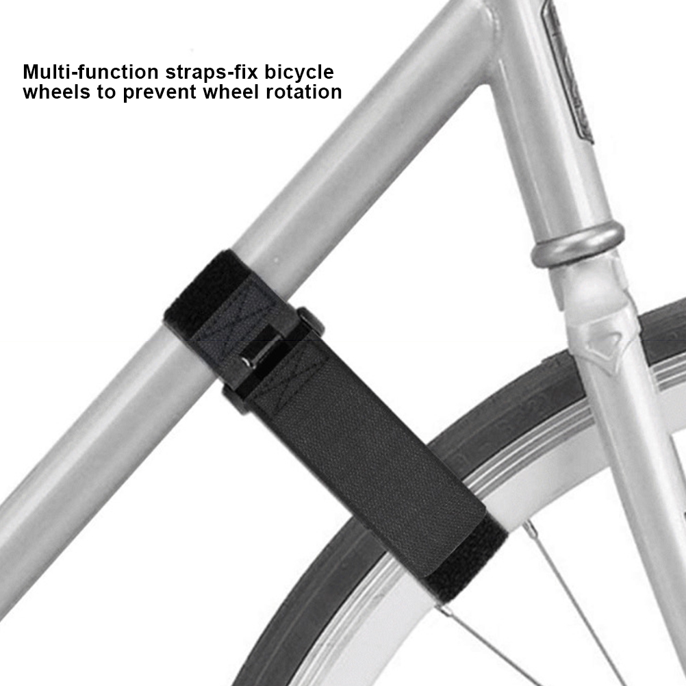 bike wheel stabilizer strap