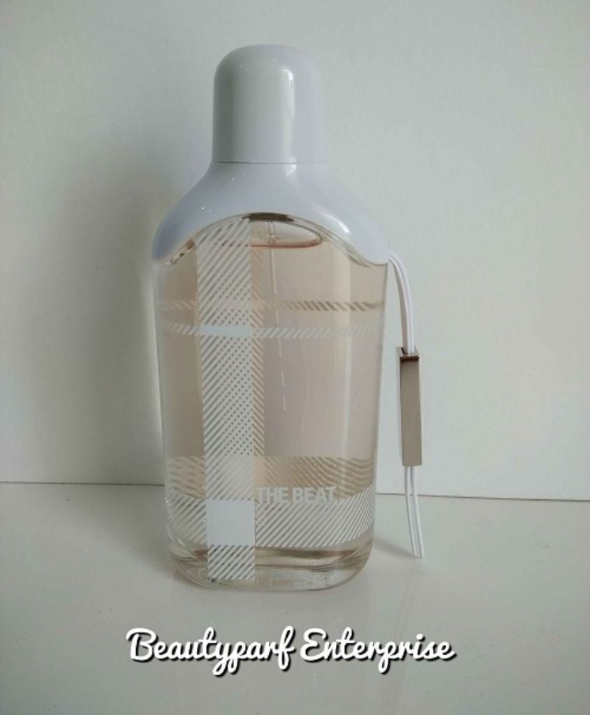burberry the beat 75 ml edt