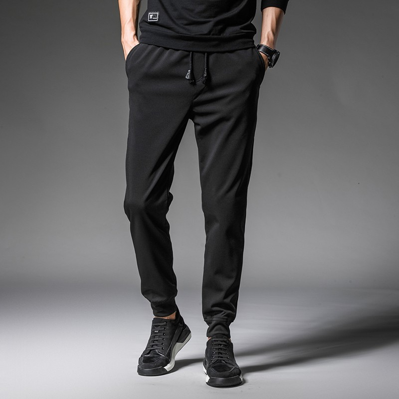 mens joggers black friday sale