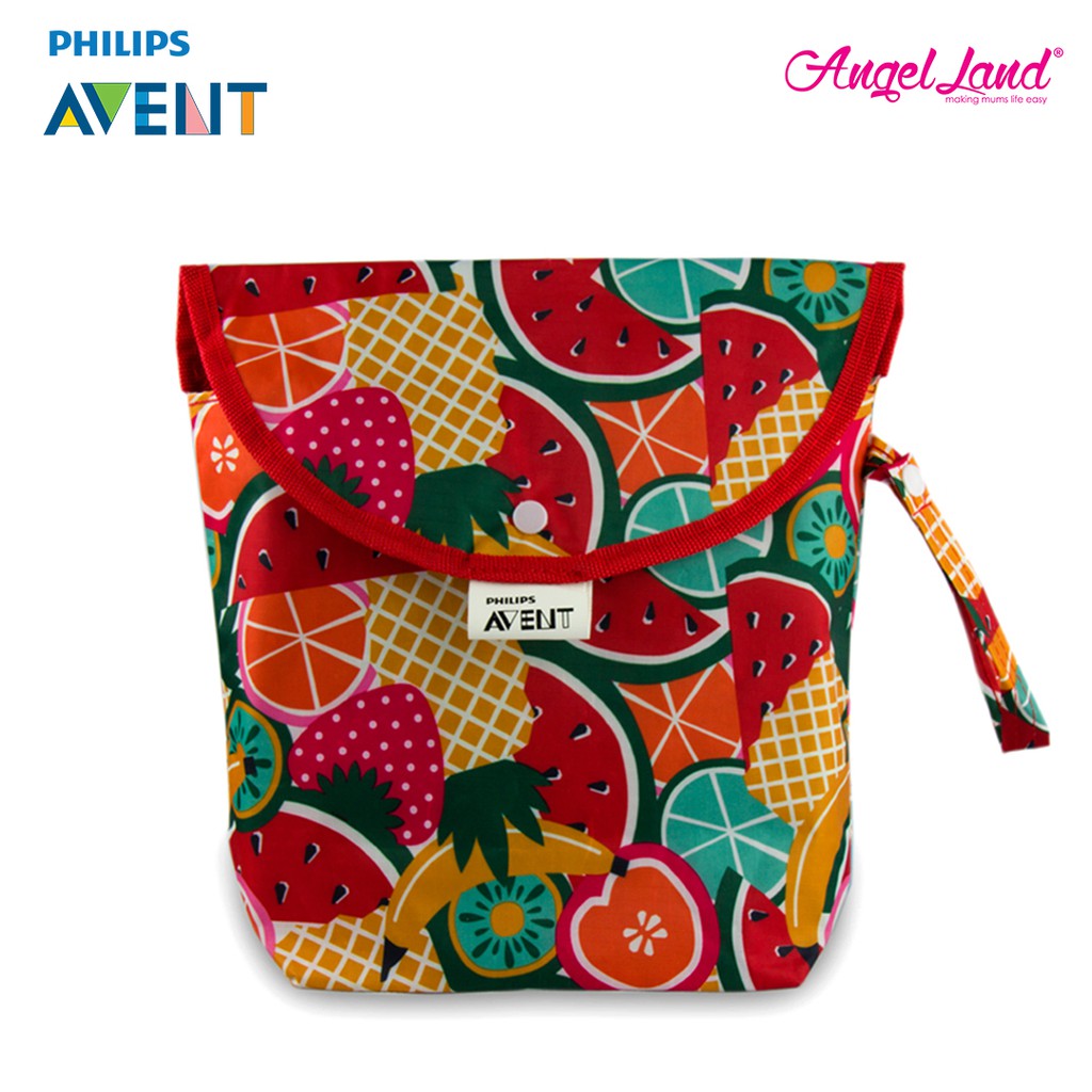 avent diaper bag