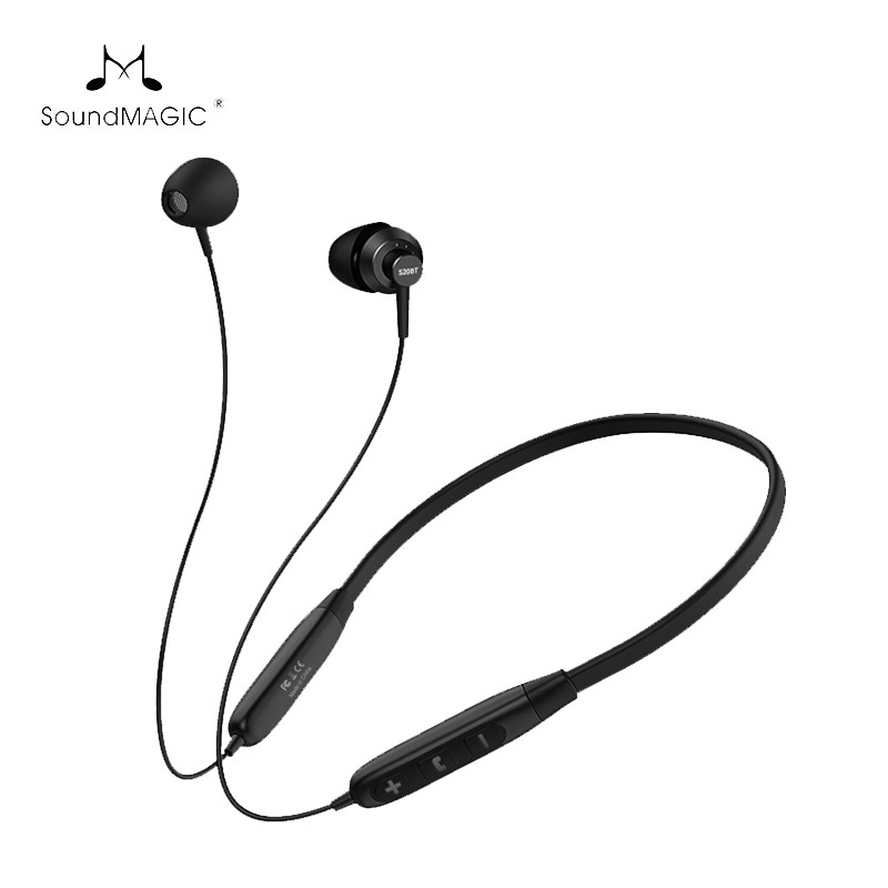 soundmagic wireless in ear headphones