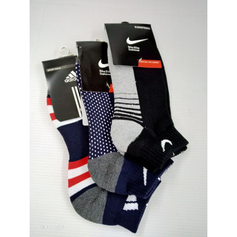 Stokin Sock Ankle Sock Soft Shopee Singapore