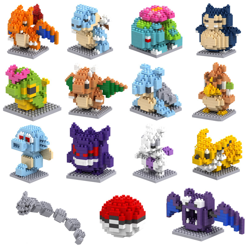 pokemon lego sets