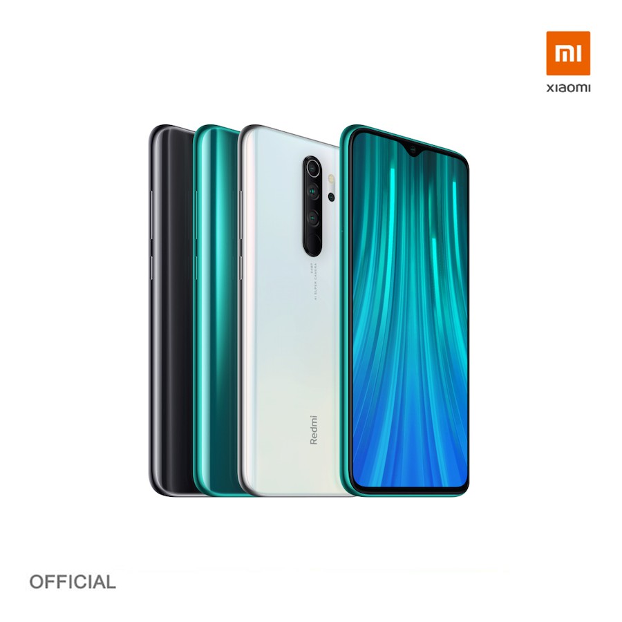 Xiaomi Redmi Note 8 Pro | Shopee Singapore