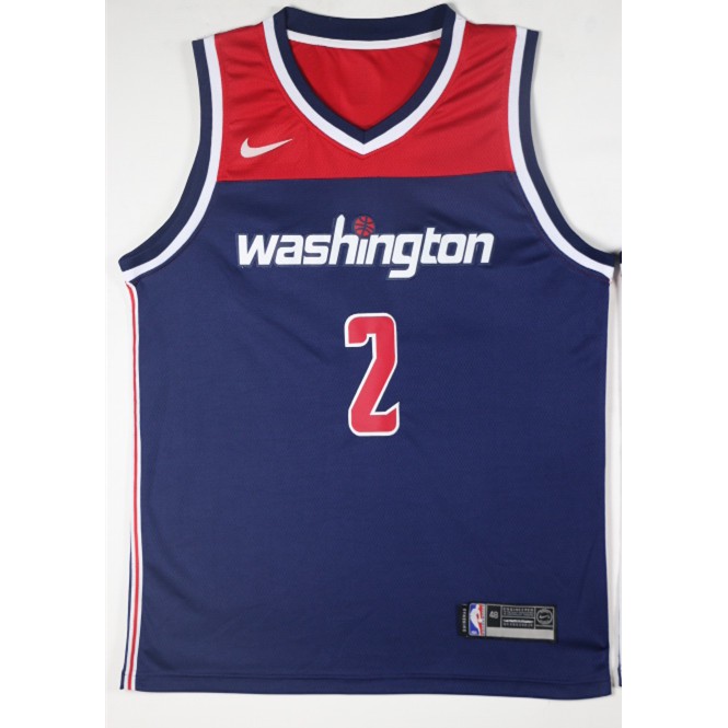 wizards basketball jersey