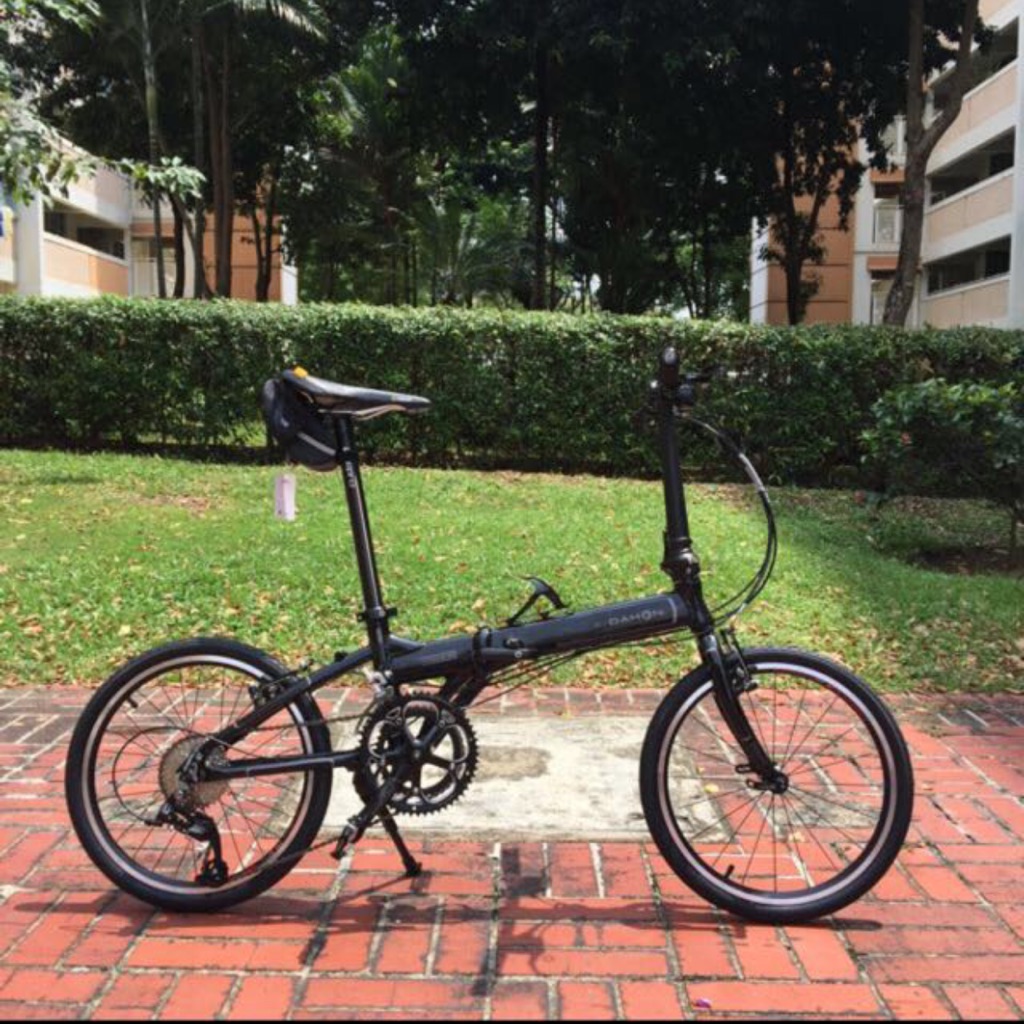 dahon vitesse p18