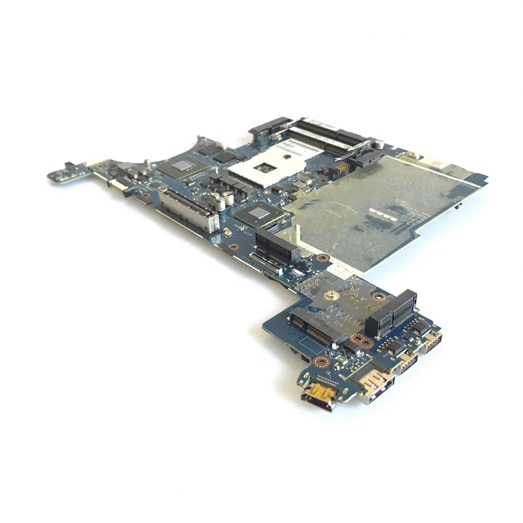 Pulled Version Cn 0465vm 0465vm 465vm For Dell Latitude E6430 Laptop Motherboard Qal81 La 77p Slj8a Qm77 Ddr3 N13m Ns1 A1 100 Tested Working Shopee Singapore