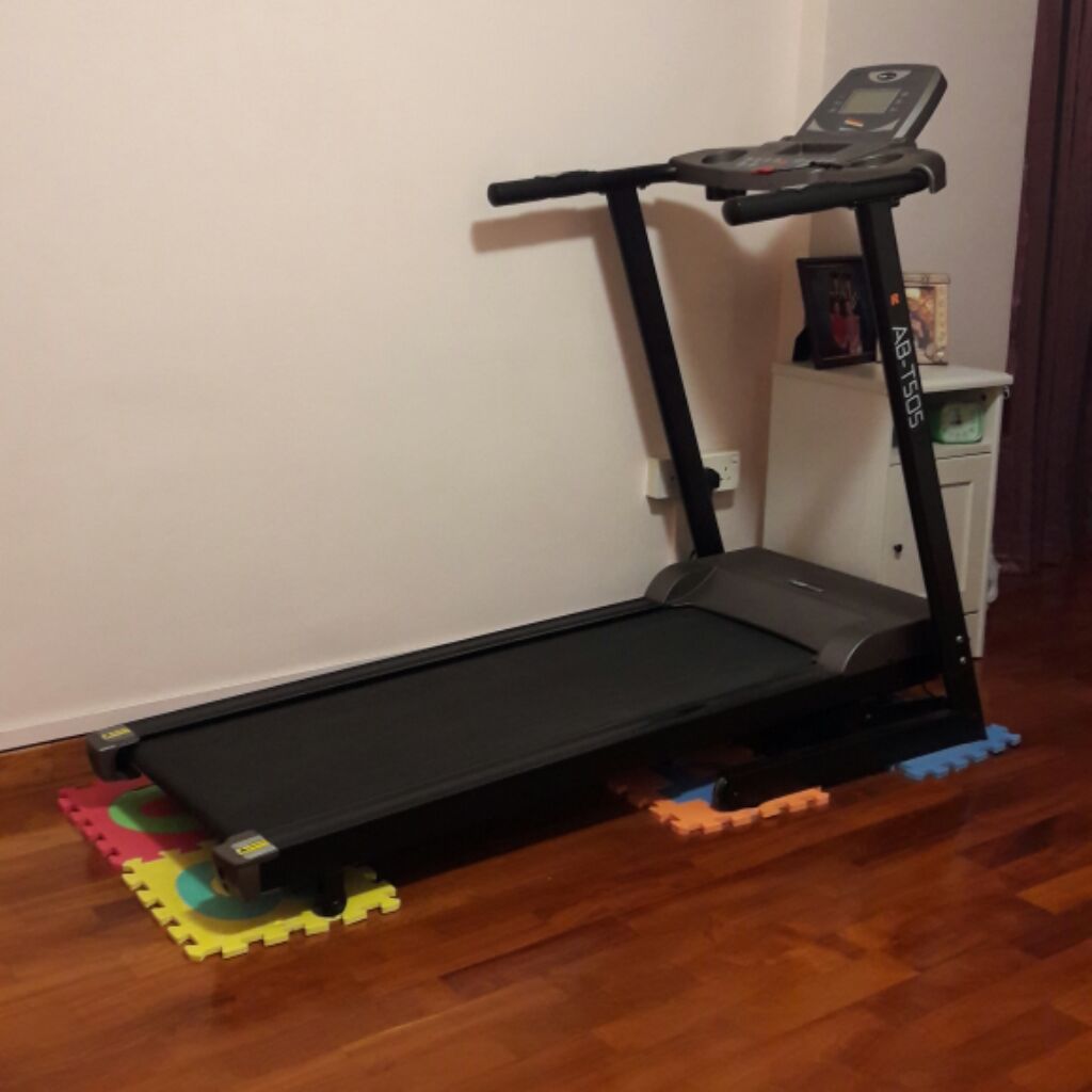 aibi treadmill