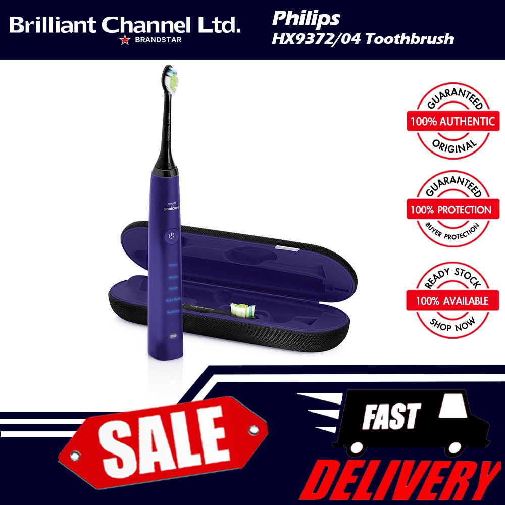 philips sonicare diamondclean hx9372