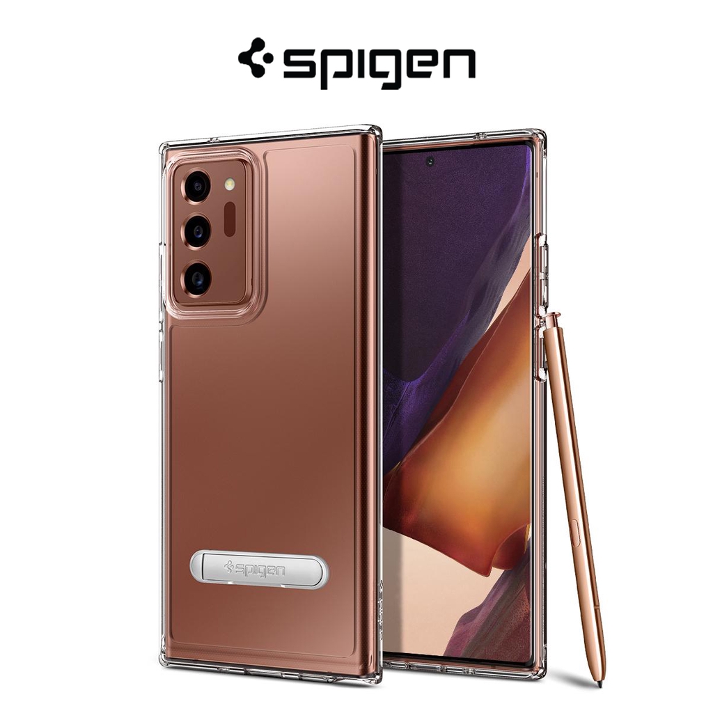 Spigen Note 20 Ultra Case Cover Samsung Galaxy Ultra Hybrid S Casing