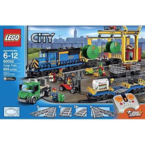 lego city 60052