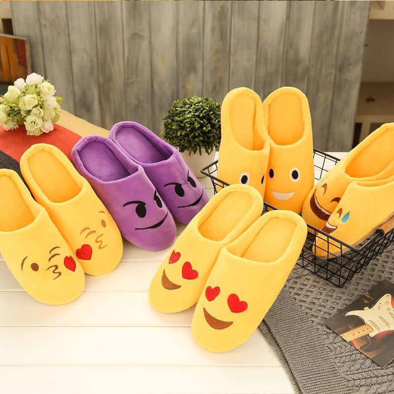 ladies fun slippers
