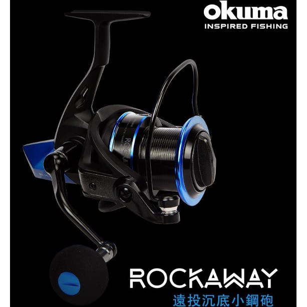 okuma rockaway 6000
