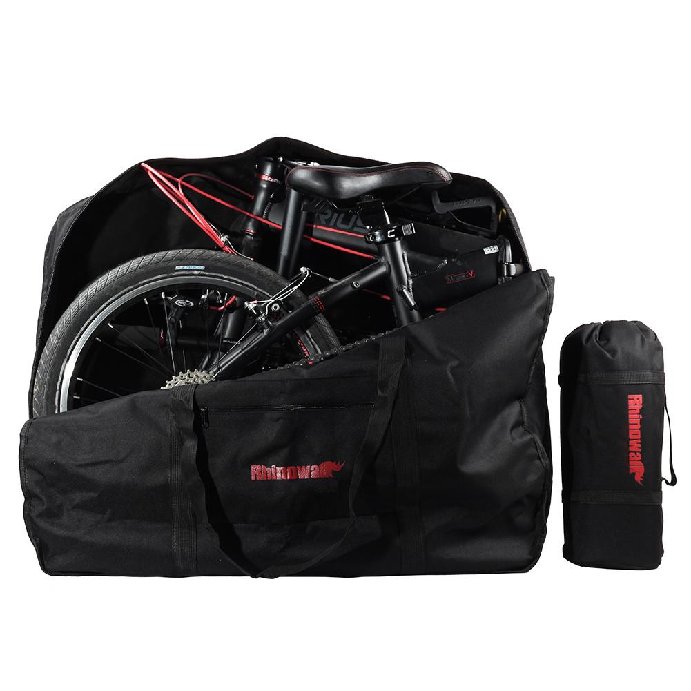 rhinowalk bike bag