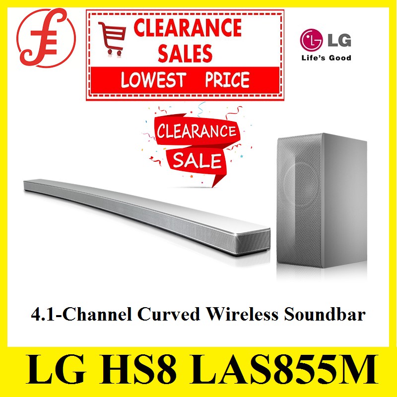 soundbar clearance sale