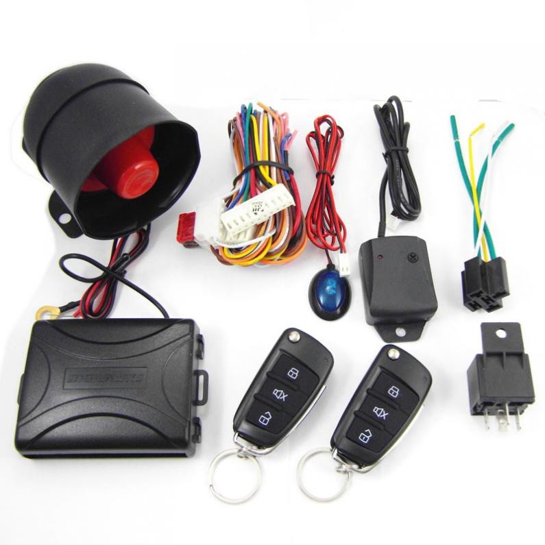 Car Alarm Systems & Security Key for Toyota Shopee Singapore