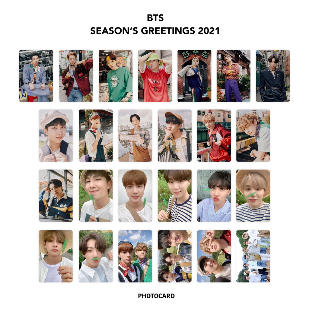 BTS season greeting シーグリ 2021 DVD - K-POP・アジア