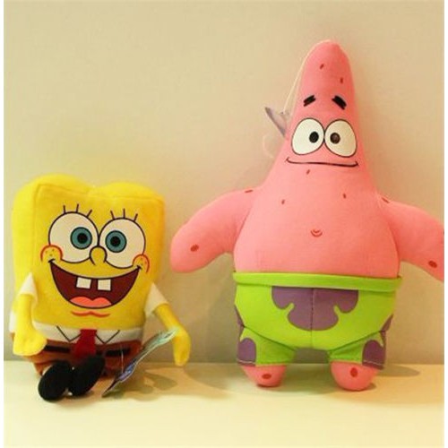 spongebob plush uk