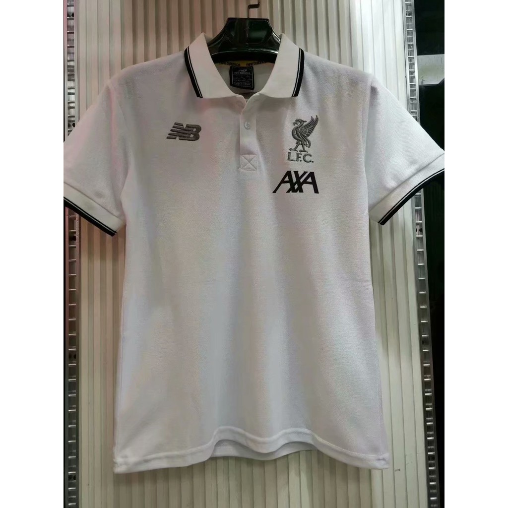 liverpool fc polo shirt