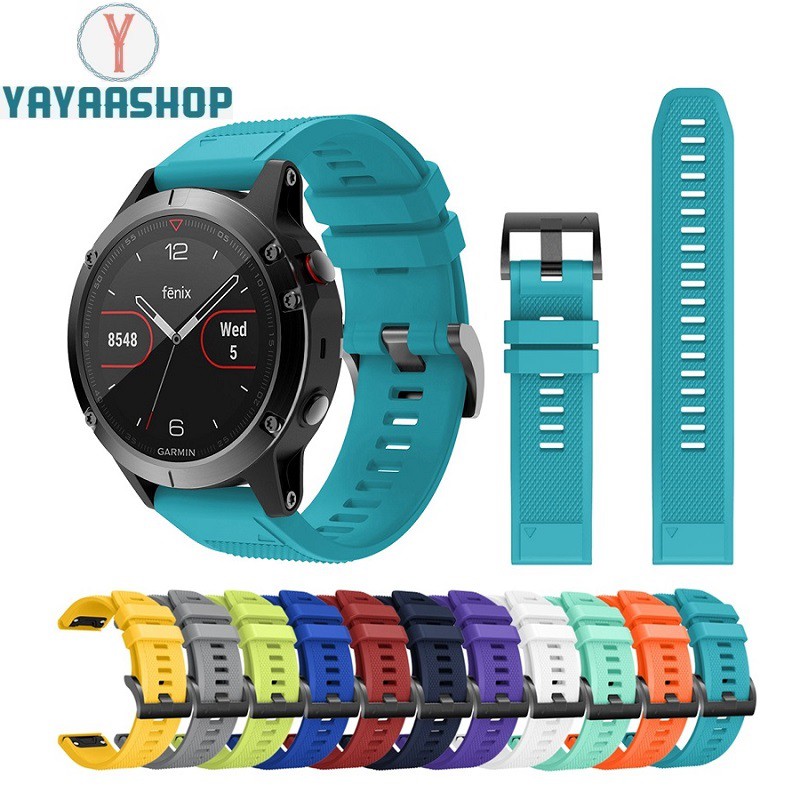 strap garmin fenix 5s