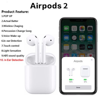 airpods 2nd gen price