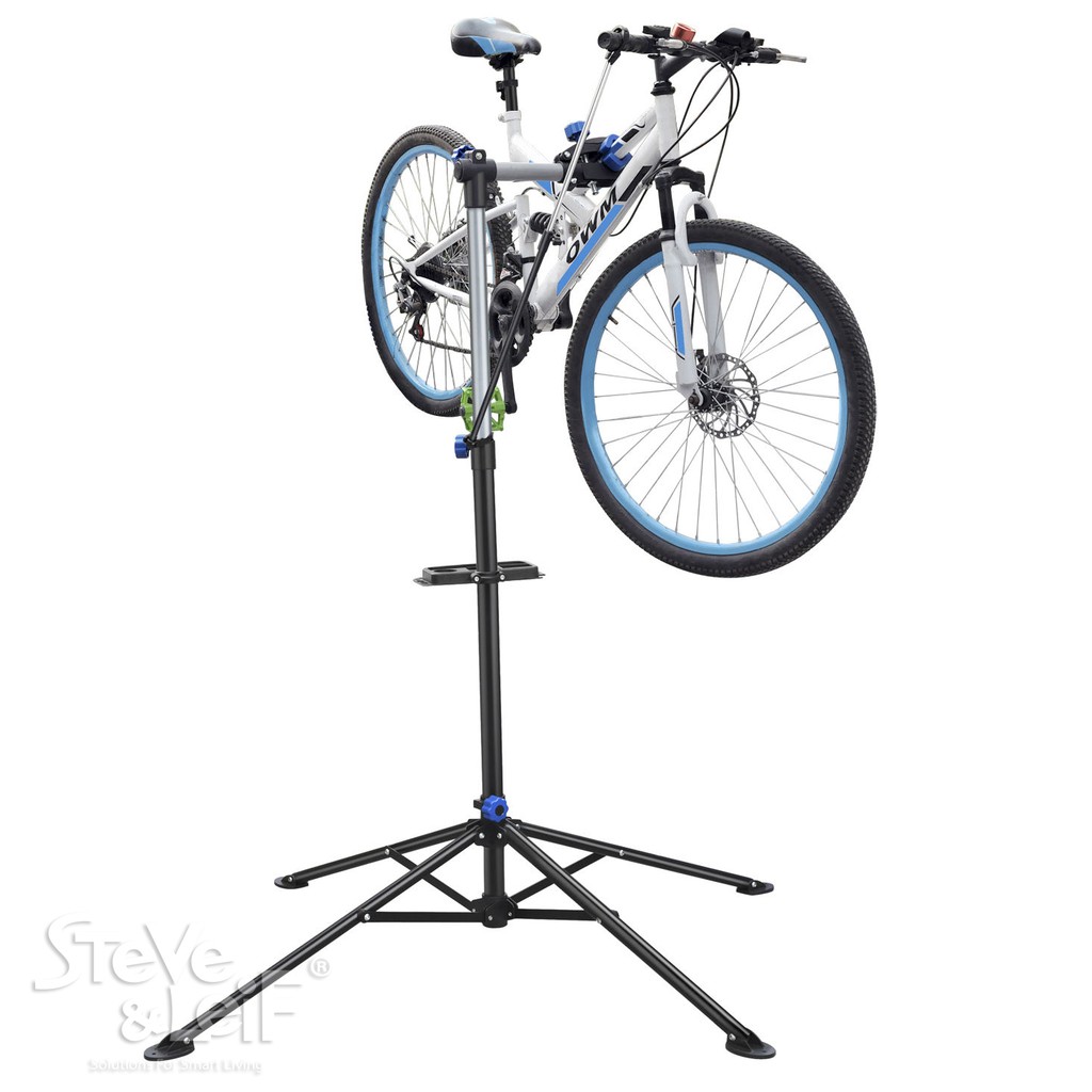 steve & leif bicycle repair stand