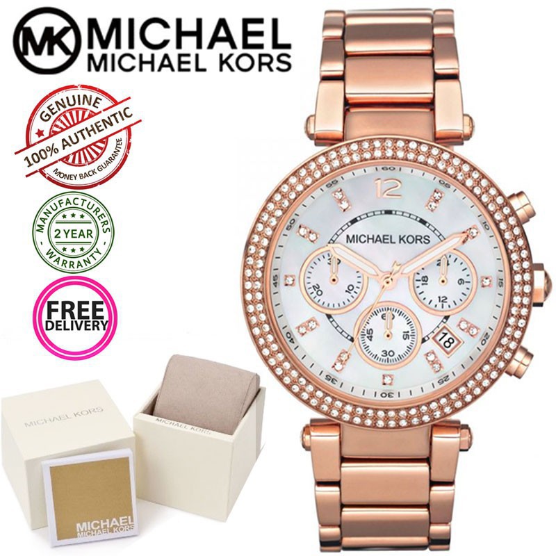 michael kors clearance watch