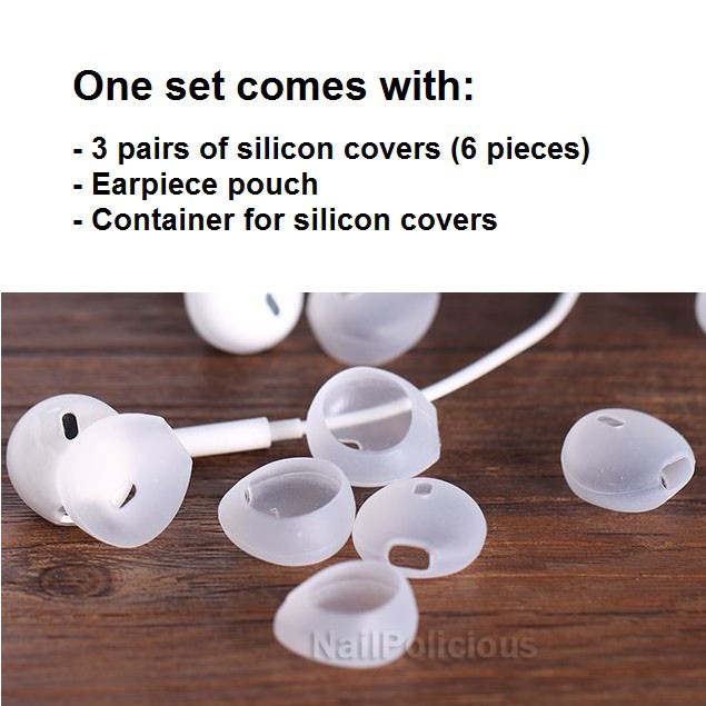 ipod earpiece