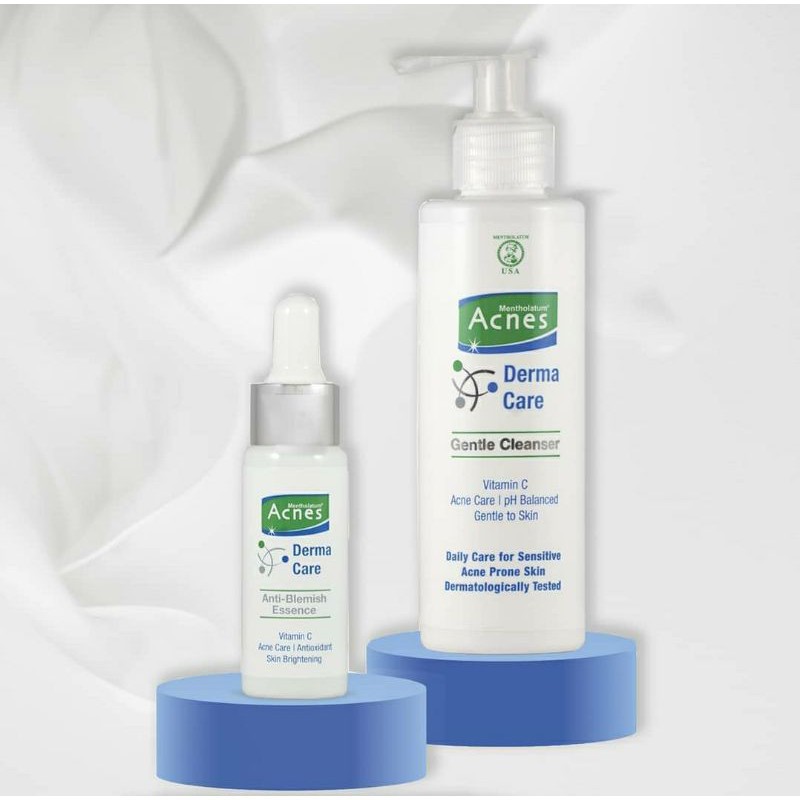 acnes gentle wash