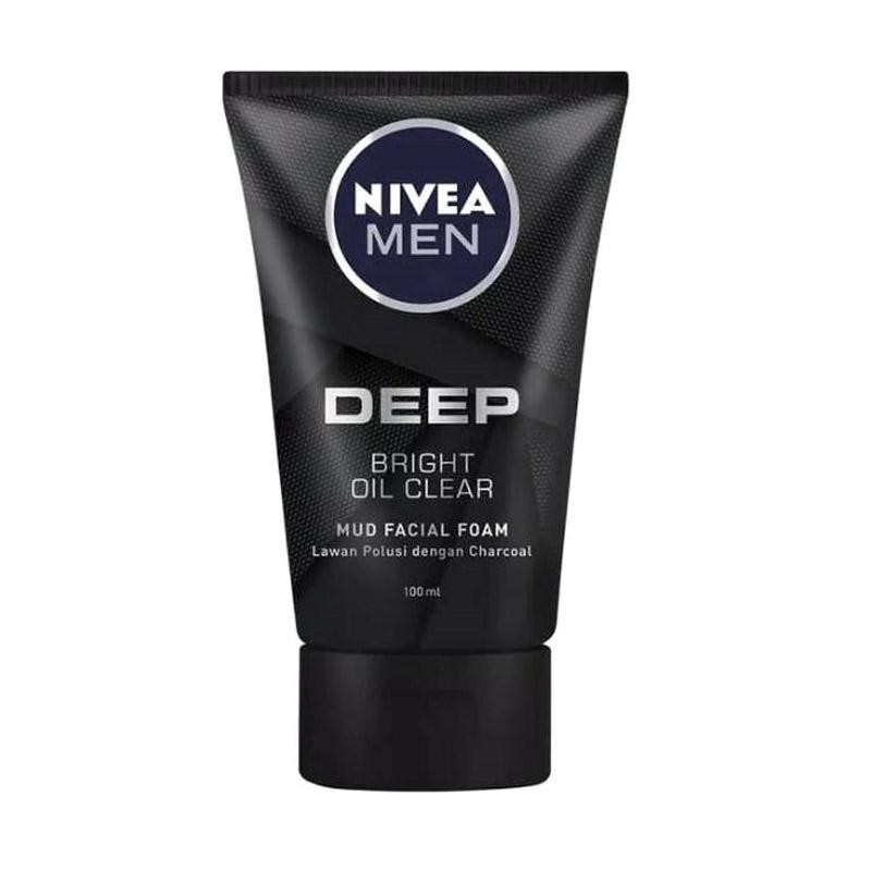 men's face wash nivea