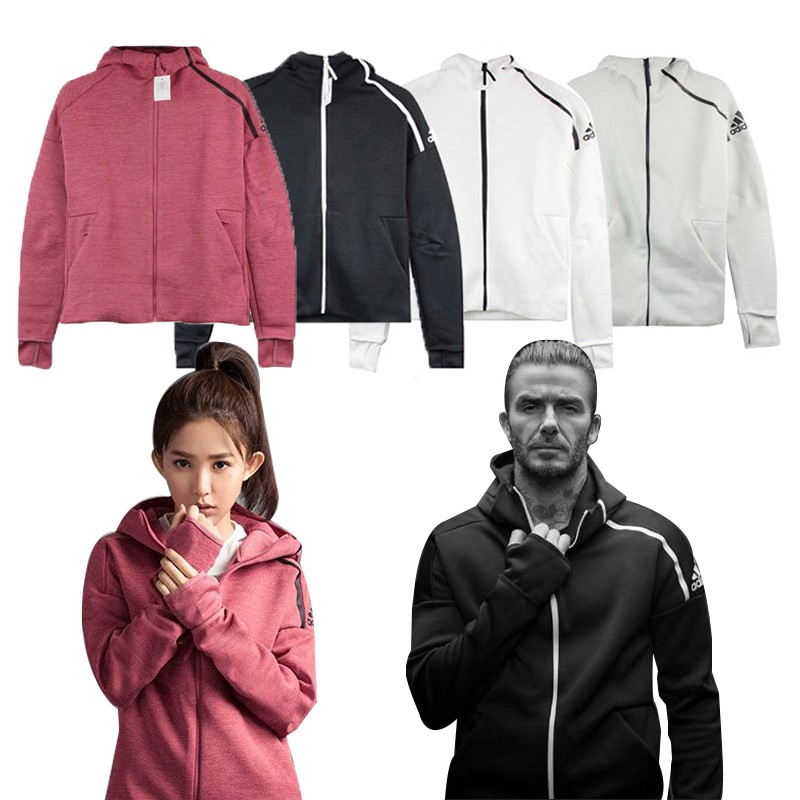 adidas zne hoodie navy