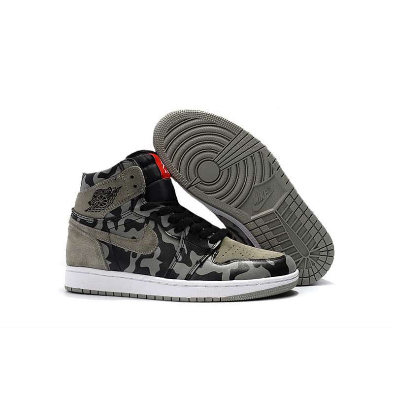 air jordan 1 camo