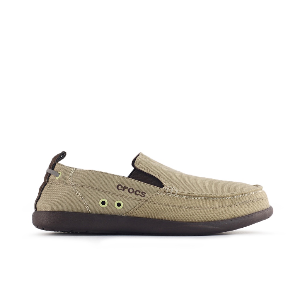 canvas crocs mens