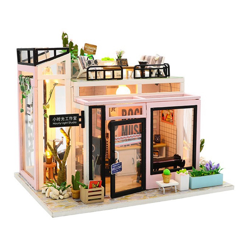 diy dollhouse