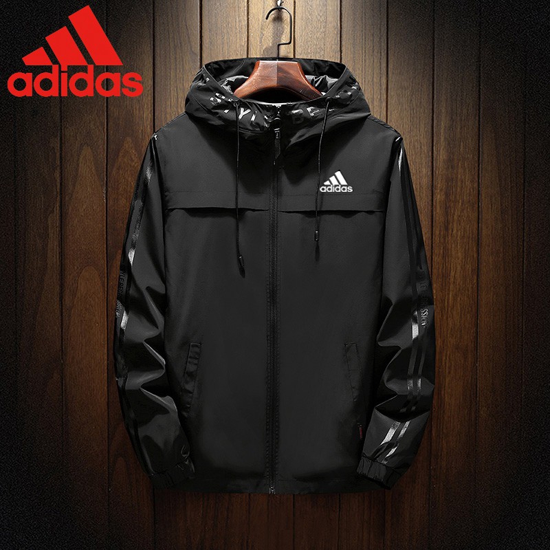 adidas winter jacket sale