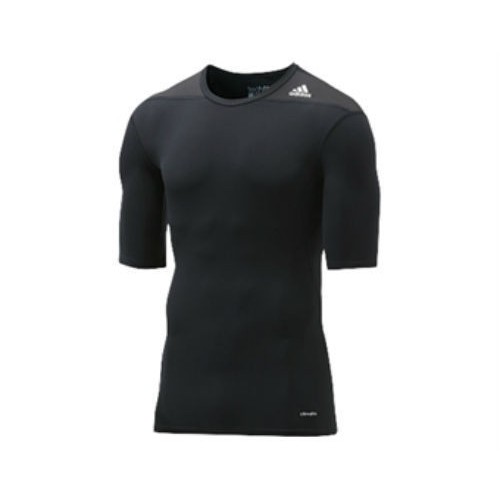 adidas techfit compression shirt
