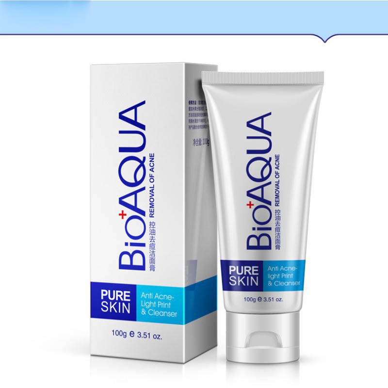 bioaqua blackhead remover cream
