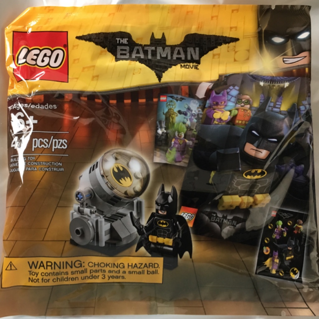 lego bat signal