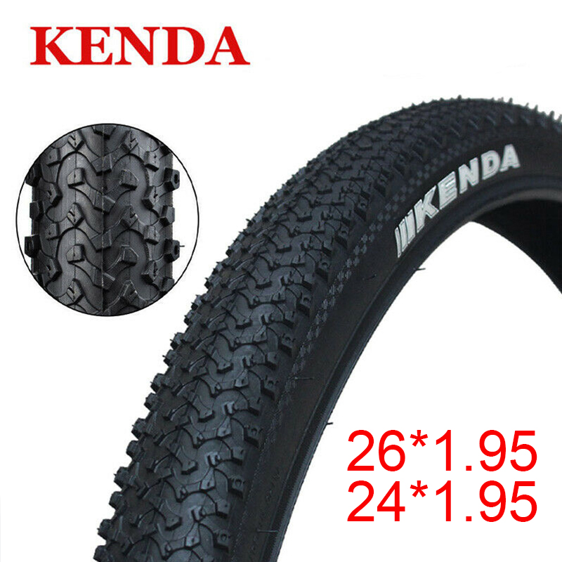 26 by 1.95 bike tire