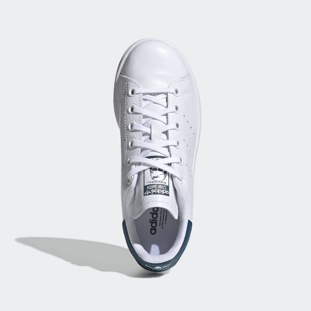 adidas originals stan smith 2 kids silver