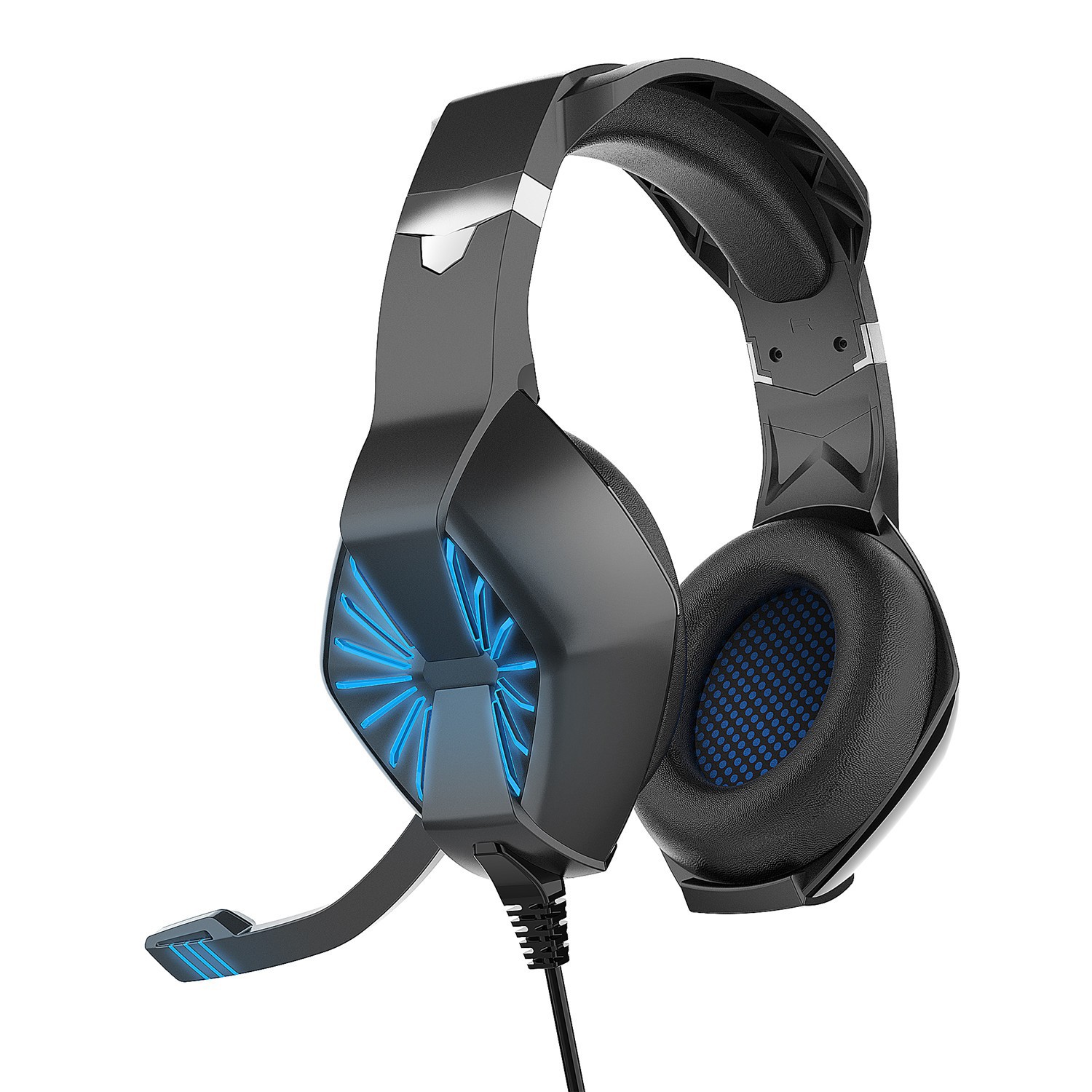 gaming headset deaf in one ear