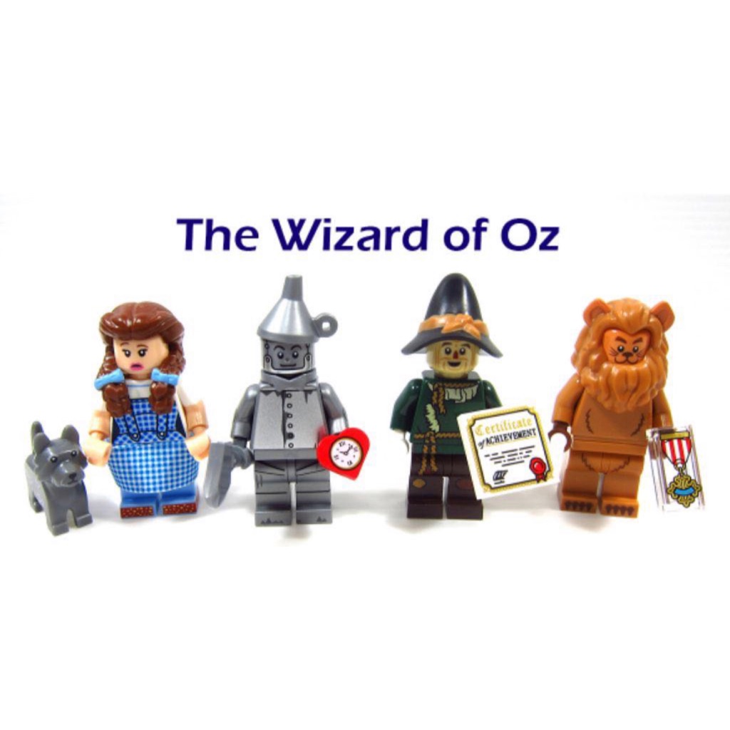 Lego Movie 2 Series 20 Wizard Of Oz Scarecrow W Certificate 71023 New Sealed Lego Building Toys Building Toys