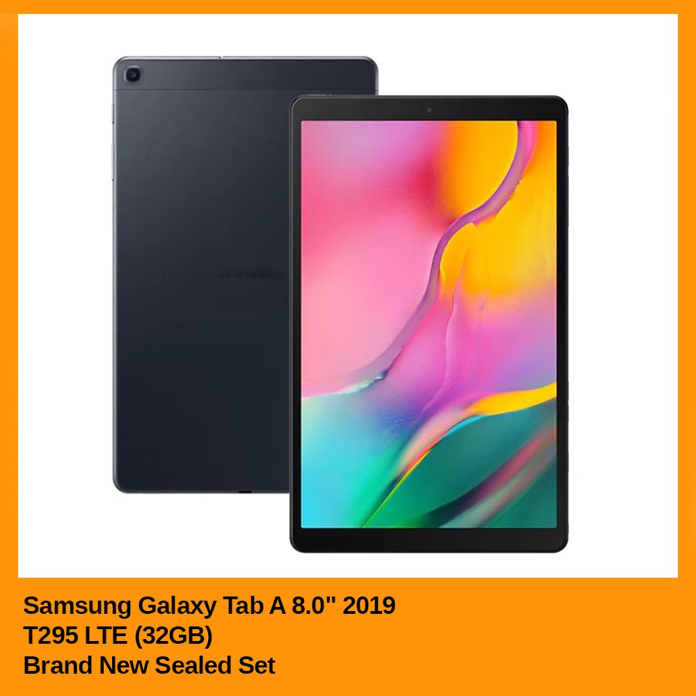 samsung galaxy tab a 8.0 2019 t295 review