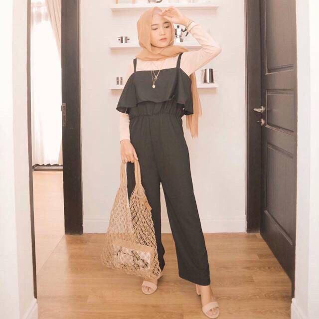 jumpsuit shopee