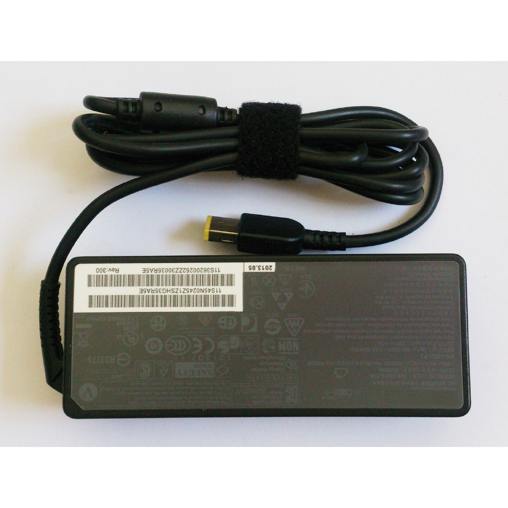 Ac Adapter Charger Power For Lenovo Thinkpad Edge E531 E550 E555 Notebook Pc Shopee Singapore