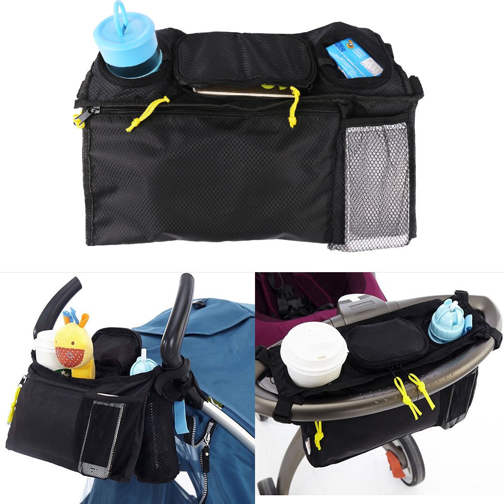 buggy bag organiser