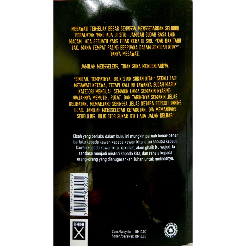 Ghost Stories Puaka Stor Sukan Shopee Singapore