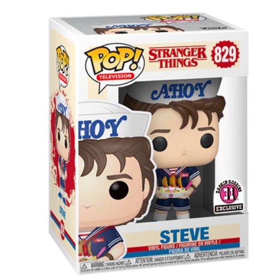 funko pop steve stranger things