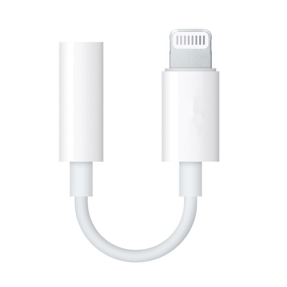 lightning to aux cord