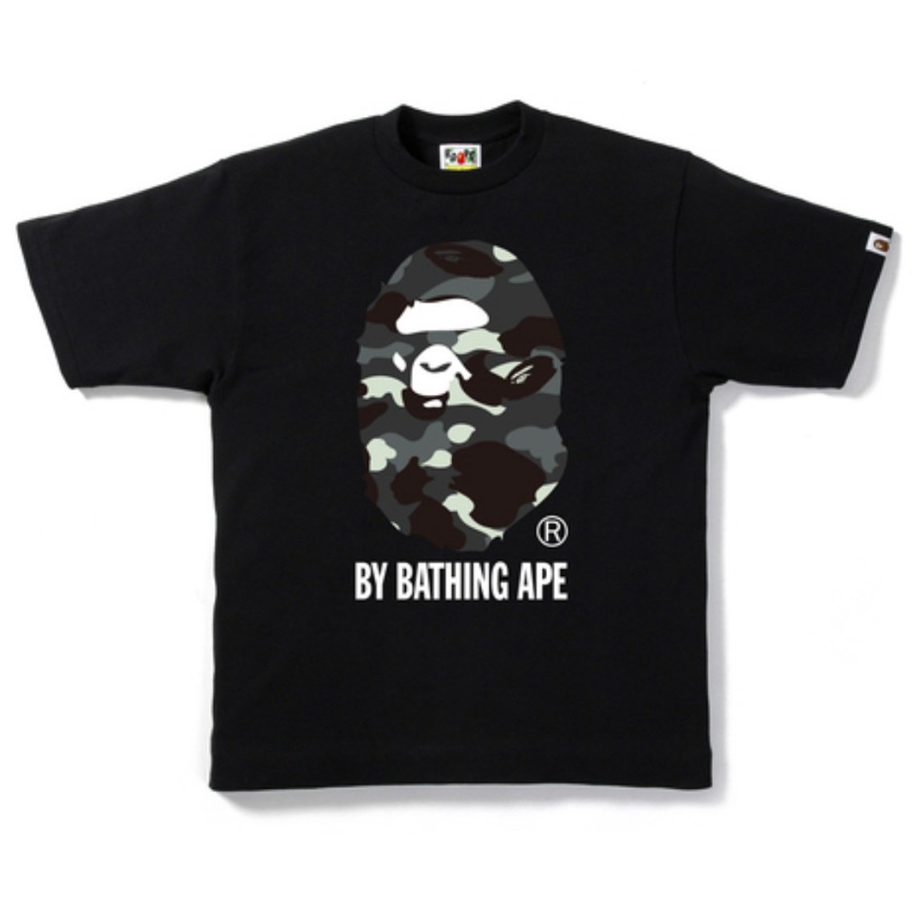 bape glow in the dark tee